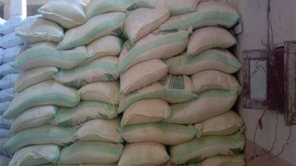 التحفظ على 9 أطنان أرز غير مطابق للمواصفات بالإسكندرية التحفظ على 9 أطنان أرز غير مطابق للمواصفات بالإسكندرية