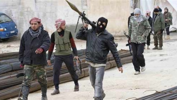 المعارضة السورية المسلحة تعلن سيطرتها على حي ضاحية الأسد بحلب المعارضة السورية المسلحة تعلن سيطرتها على حي ضاحية الأسد بحلب