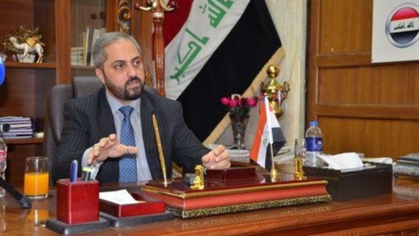 وزير العدل العراقي لدى استقباله وفدا مصريا: نسعى لتأسيس محكمة عربية للتقاضي الدولي