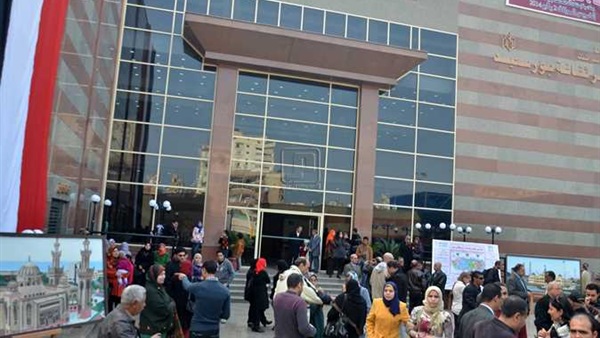 اليوم.. «ثقافة بورسعيد» يعقد ندوة بحضور «قائد عملية إيلات» اليوم.. «ثقافة بورسعيد» يعقد ندوة بحضور «قائد عملية إيلات»