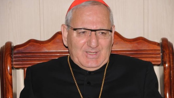 بطريرك الكلدان: فلتكن 2017 سنة السلام في العراق