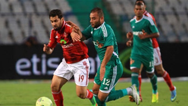 «نور الدين» حكما للقاء الأهلي والاتحاد السكندري بالدوري «نور الدين» حكما للقاء الأهلي والاتحاد السكندري بالدوري