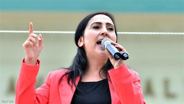 منع رئيسة حزب موال للأكراد في تركيا من مغادرة البلاد منع رئيسة حزب موال للأكراد في تركيا من مغادرة البلاد