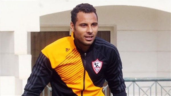«جنش»: سعيد بالتجديد للزمالك.. ولم أتحدث في أي طلبات مادية «جنش»: سعيد بالتجديد للزمالك.. ولم أتحدث في أي طلبات مادية