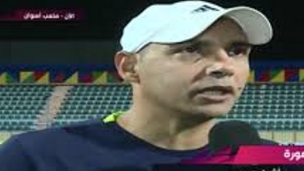 مدرب النصر للتعدين: أشكر اللاعبين وأتمنى لهم وللجهاز الجديد التوفيق