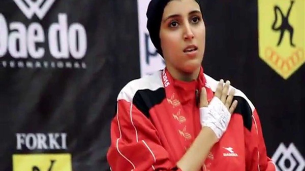 أحمد صلاح: جيانا فاروق من أفضل لاعبات الكاراتية في العالم