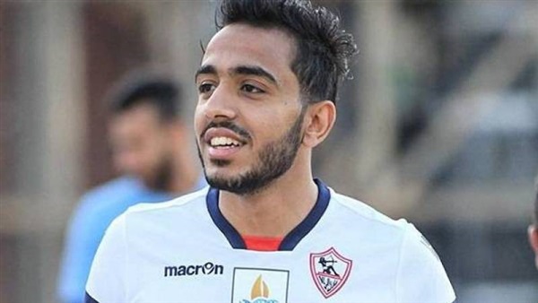 صور.. «كهربا» يغيب 3 أسابيع عن الملاعب 