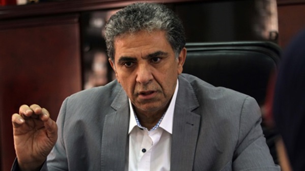 «البيئة»: تخصيص 3 مليارات جنيه على عامين لإعادة تدوير القمامة «البيئة»: تخصيص 3 مليارات جنيه على عامين لإعادة تدوير القمامة