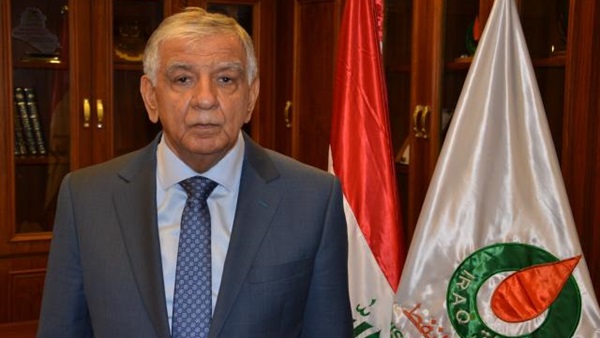 وزير النفط العراقي: زيارة وزير البترول المصري لبغداد تاريخية