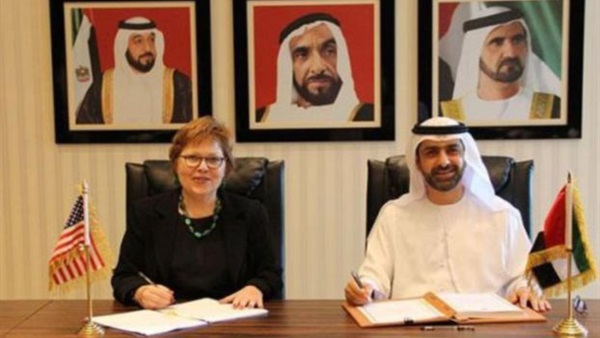 الإمارات والولايات المتحدة تبحثان التعاون في مجالات الطاقة النظيفة الإمارات والولايات المتحدة تبحثان التعاون في مجالات الطاقة النظيفة