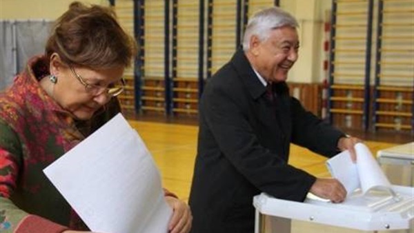 فوز كاسح للحزب الحاكم في الدورة الثانية من الانتخابات التشريعية في جورجيا 