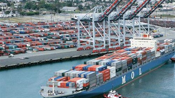 تصدير 45 ألف طن فوسفات من ميناء سفاجا إلى الهند
