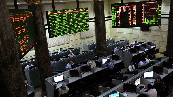 البورصة تربح 1.7 مليار جنيه في ختام التعاملات  