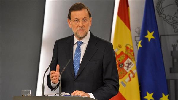 ماريانو راخوي يحلف اليمين رئيسًا لوزراء إسبانيا