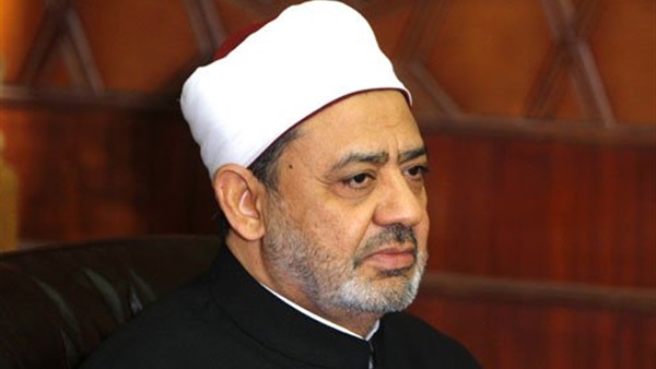 شيخ الأزهر: لا تهاون أمام الوحش الإرهابي المسعور شيخ الأزهر: لا تهاون أمام الوحش الإرهابي المسعور