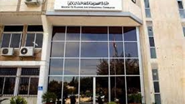 «التعاون الدولي» الأردنية: 1.458 مليار دولار قيمة المساعدات الخارجية «التعاون الدولي» الأردنية: 1.458 مليار دولار قيمة المساعدات الخارجية