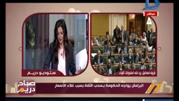 فيديو.. «عابد»: الحكومة ليست لديها رؤية