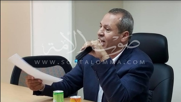 صور.. وكيل الصحة بالدقهلية يفتتح قاعة المؤتمرات بديوان المحافظة