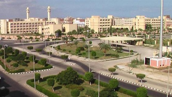 جامعة دمياط تستعد لتنظيم المؤتمر العلمي الأول جامعة دمياط تستعد لتنظيم المؤتمر العلمي الأول