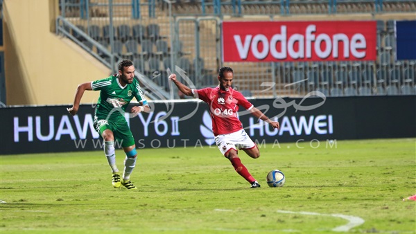 تعرف على أول تعليق لـ«الحاوي» بعد استبعاده من المنتخب