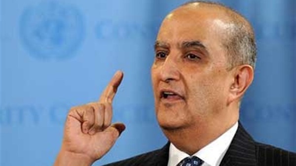 وكيل الأمين العام للأمم المتحدة يصل القاهرة وكيل الأمين العام للأمم المتحدة يصل القاهرة