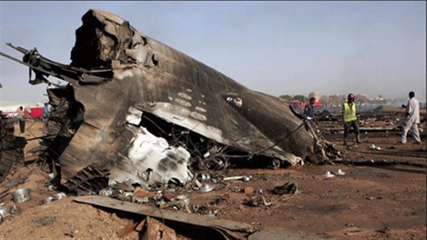 مصرع 4 أشخاص بحادث تحطم طائرة شحن في إندونيسيا مصرع 4 أشخاص بحادث تحطم طائرة شحن في إندونيسيا