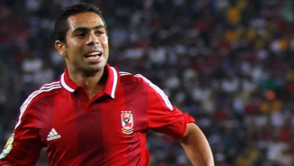 أحمد فتحي يكتفى بالتأهيل فى تدريبات الأهلي أحمد فتحي يكتفى بالتأهيل فى تدريبات الأهلي