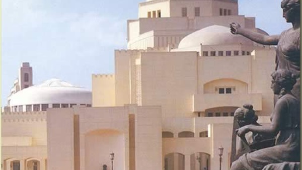 معرض تشكيلي لأعمال الفنان عبد العال حسن معرض تشكيلي لأعمال الفنان عبد العال حسن
