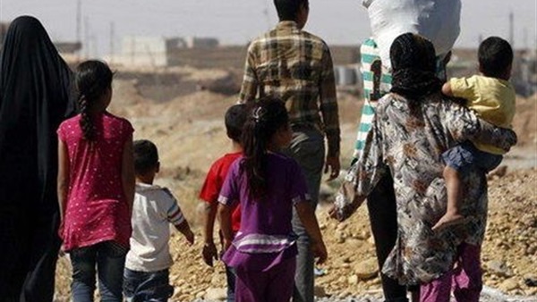 «أنقذوا الأطفال» البريطانية تطالب بممرات آمنة لأطفال الموصل «أنقذوا الأطفال» البريطانية تطالب بممرات آمنة لأطفال الموصل