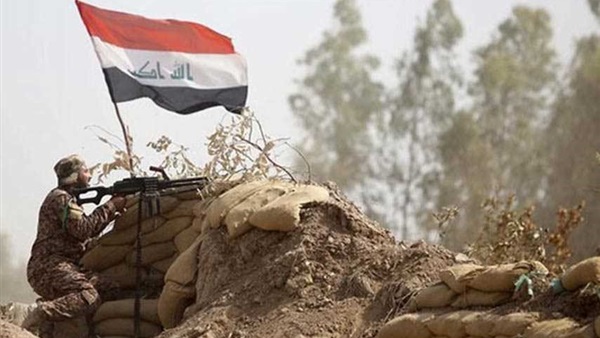 تحرير 4 قرى جنوب غرب الموصل تحرير 4 قرى جنوب غرب الموصل