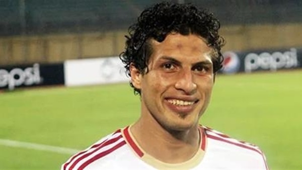 طارق حامد يغيب عن الزمالك قبل مواجهة المصرى