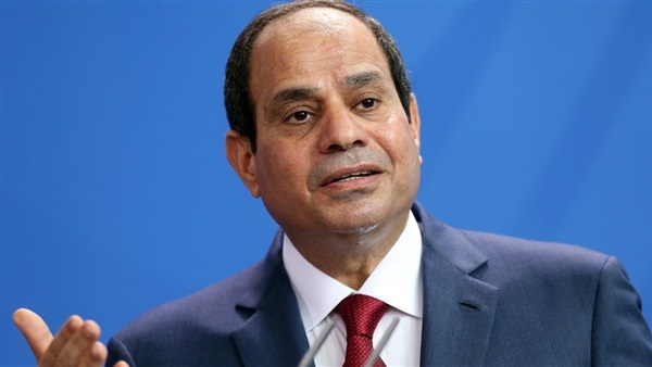 السيسي يؤكد حرص مصر على تطوير علاقاتها بدول الاتحاد الأوروبي