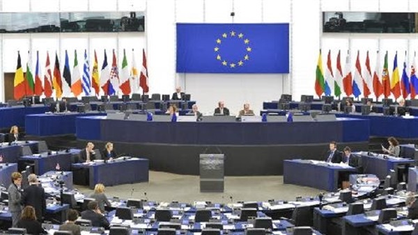وفد البرلمان الأوروبي ينفي وجود أي حديث عن عقوبات ضد مصر وفد البرلمان الأوروبي ينفي وجود أي حديث عن عقوبات ضد مصر