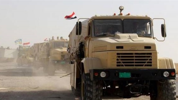 القوات العراقية تحرر 13 قرية ومنطقة بالمحور الجنوبي لمدينة الموصل 