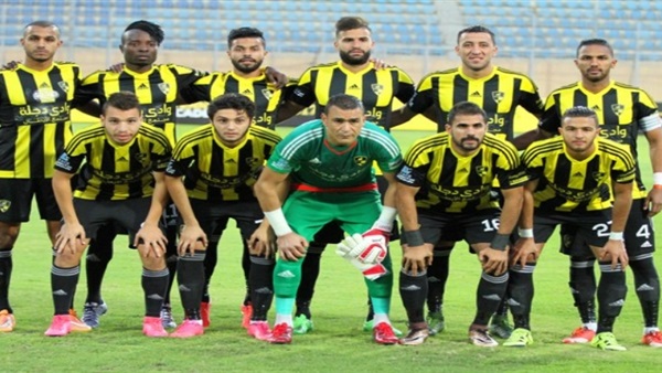 اليوم.. دجلة يواجه المقاصة في مباراة مثيرة بالدوري اليوم.. دجلة يواجه المقاصة في مباراة مثيرة بالدوري