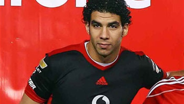 شريف إكرمي يخضع للكشف الطبي قبل لقاء طنطا