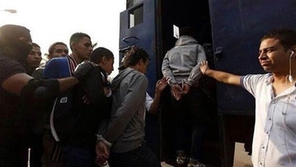 ضبط مرتكبي حادث السطوعلى «معهد العلوم الادارية» ببني سويف ضبط مرتكبي حادث السطوعلى «معهد العلوم الادارية» ببني سويف