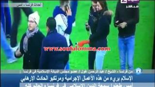 بالفيديو.. المجلس الإسلامي بفرنسا: الهجمات الإرهابية أمس طعنت سمعة الدين