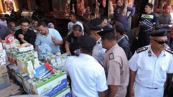 شرطة التموين تضبط 211 قضية مواد بترولية