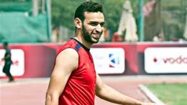 ميدو جابر يقود هجوم الأهلي أمام أولاد «السيد البدوي» ميدو جابر يقود هجوم الأهلي أمام أولاد «السيد البدوي»