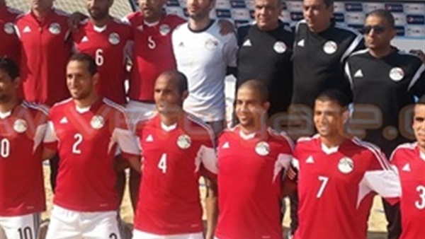 «منتخب الشاطئية» يفوز على الإمارات ويواجه بولندا «منتخب الشاطئية» يفوز على الإمارات ويواجه بولندا