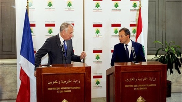 فرنسا تدعو لبنان بسرعة تشكيل حكومة جامعة لمواجهة التحديات فرنسا تدعو لبنان بسرعة تشكيل حكومة جامعة لمواجهة التحديات