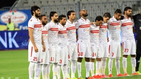 ننشر تشكيل الزمالك لمواجهة المصري ننشر تشكيل الزمالك لمواجهة المصري