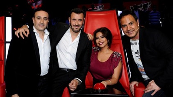 الليلة.. آخر مواجهة بـ«the voice» الليلة.. آخر مواجهة بـ«the voice»