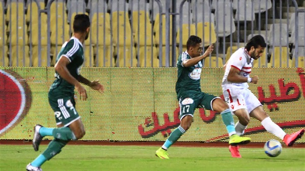 فيديو.. في مباراة مثيرة.. الزمالك يفوز بالنقاط والمصري بالأداء فيديو.. في مباراة مثيرة.. الزمالك يفوز بالنقاط والمصري بالأداء