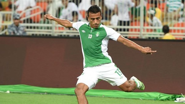 عبدالشافي يصنع هدفا في فوز أهلي جدة على الوحدة عبدالشافي يصنع هدفا في فوز أهلي جدة على الوحدة