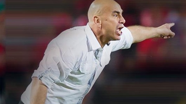 حسام حسن: «حرام أني أخد ضربات جزاء.. الحكم ظلمني»