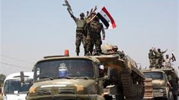 المرصد السوري: قوات النظام تتمكن من التقدم بريف حماة الشمالي المرصد السوري: قوات النظام تتمكن من التقدم بريف حماة الشمالي