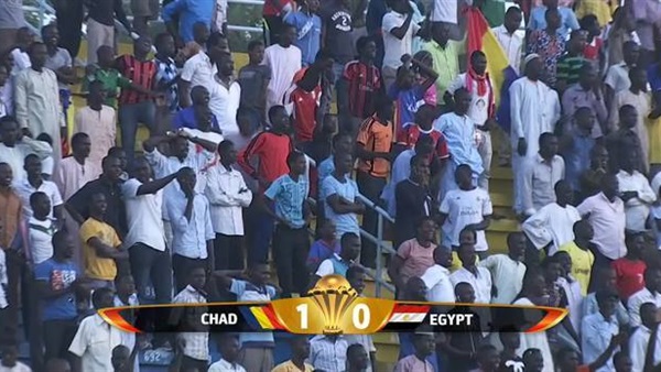المنتخب يسقط امام فريق تشاد المغمور بهدف في تصفيات المونديال المنتخب يسقط امام فريق تشاد المغمور بهدف في تصفيات المونديال