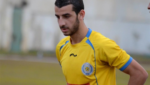 لاعب الإسماعيلي يتحدث عن عدم ضمه لمنتخب مصر لاعب الإسماعيلي يتحدث عن عدم ضمه لمنتخب مصر